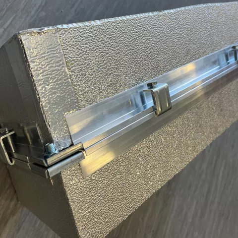 aluminum profiles
