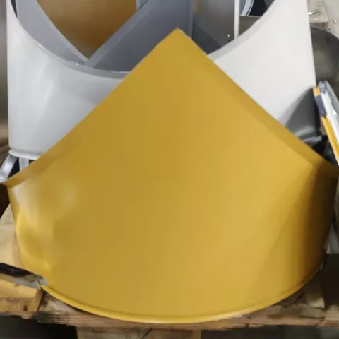 Kespet cladding