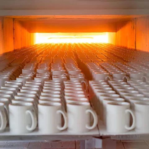 Applicazioni industriali settore ceramica