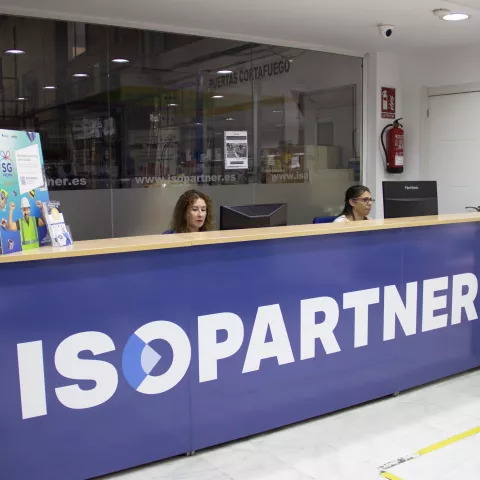 ISOPARTNER España