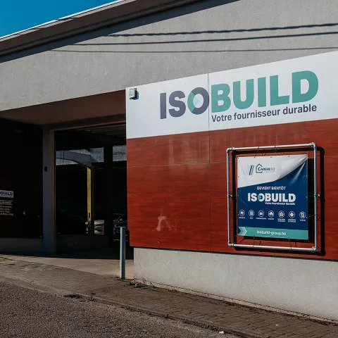 Isobuild Verviers