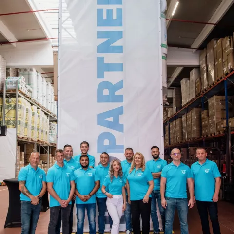 ISOPARTNER RO team