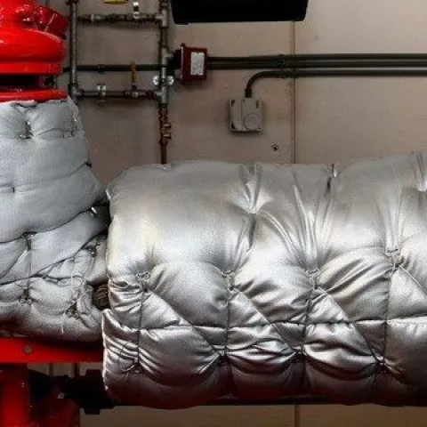 Insulation Matresses