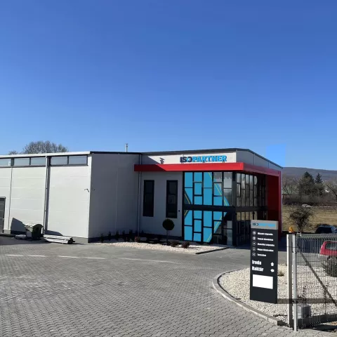 ISOPARTNER Hungary