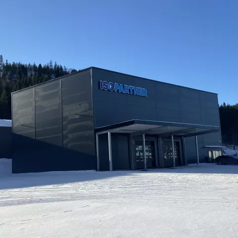 ISOPARTNER Norway