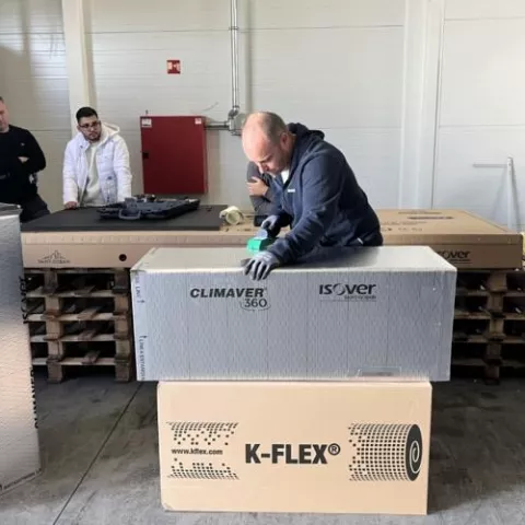 ISOPARTNER Hungary KFlex training