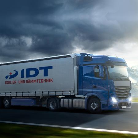 IDT distributor of insulation materials