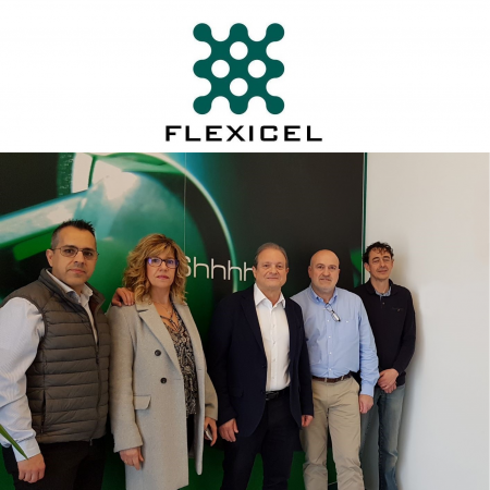 Flexicel Team picture