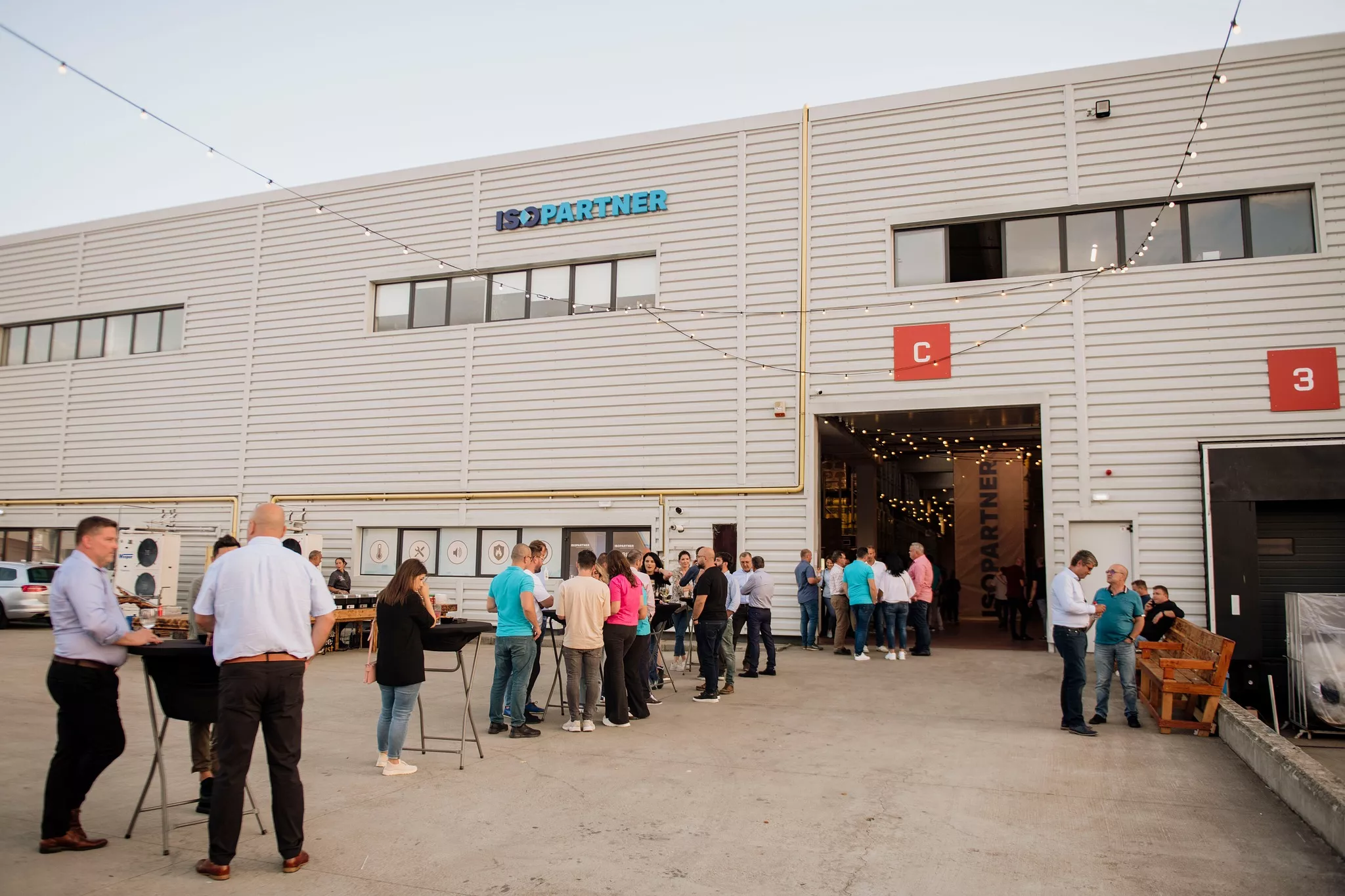 ISOPARTNER RO 15th anniversary