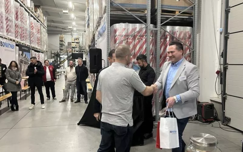 ISOPARTNER Hungary customers