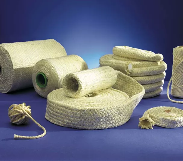 Insulcon insulation textile