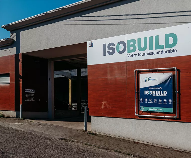Isobuild verviers