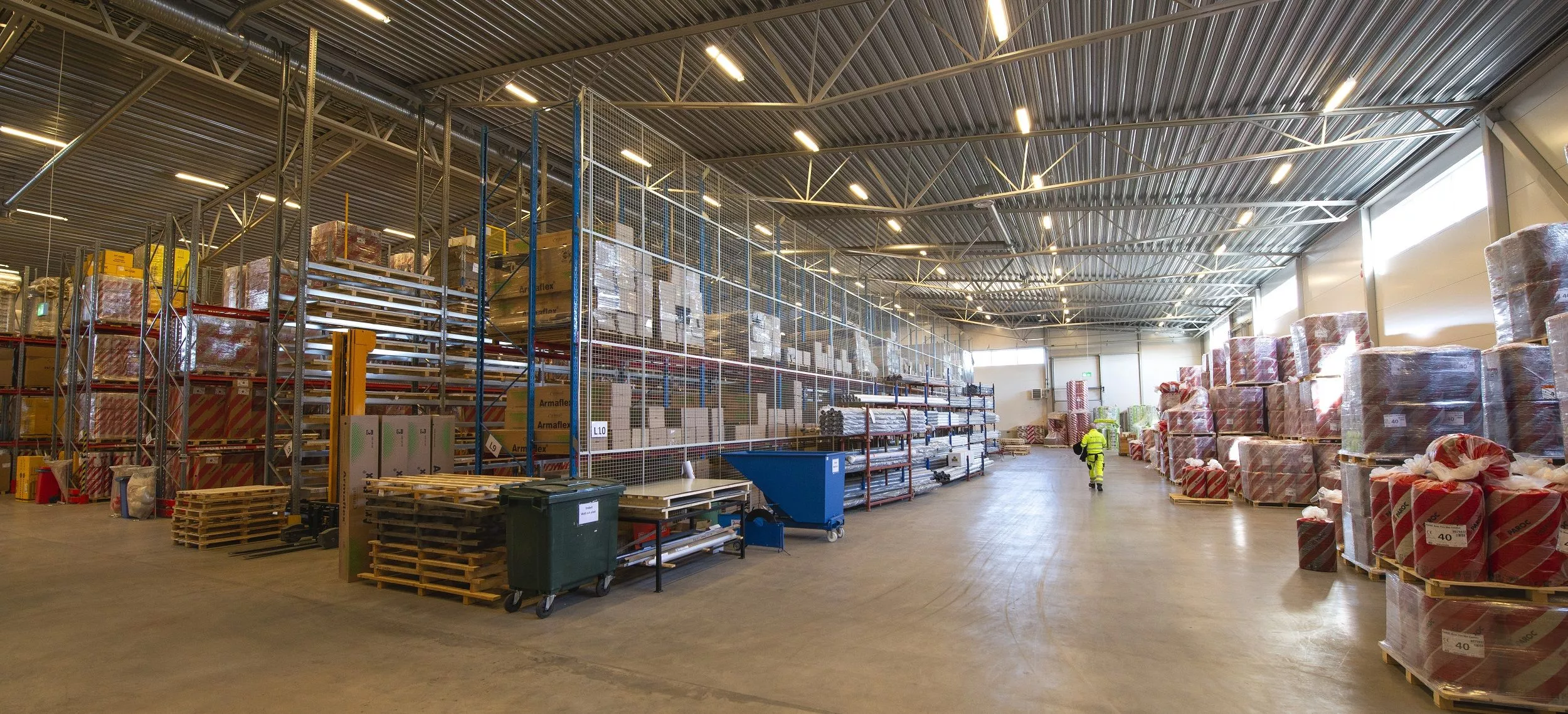 warehouse in Göteborg