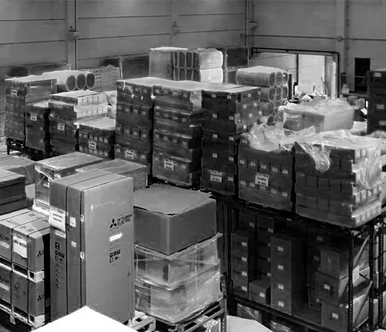 Gaiswen warehouse