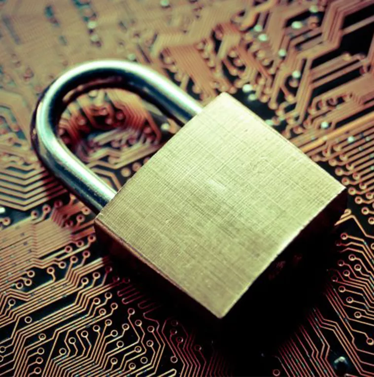 Information security
