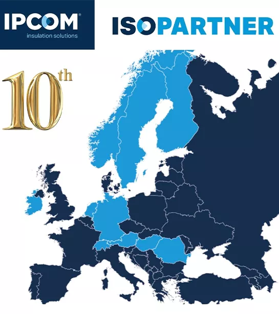 Isopartner Ipcom 10