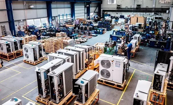 HVACR