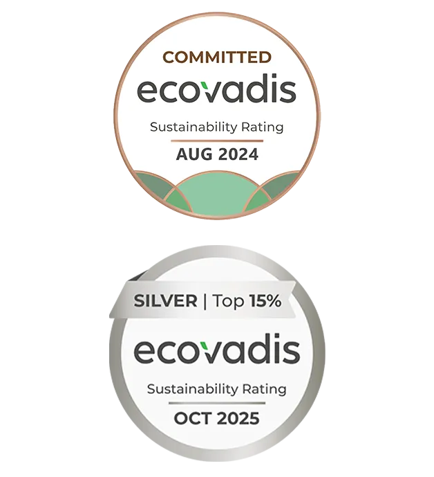 Ecovadis score
