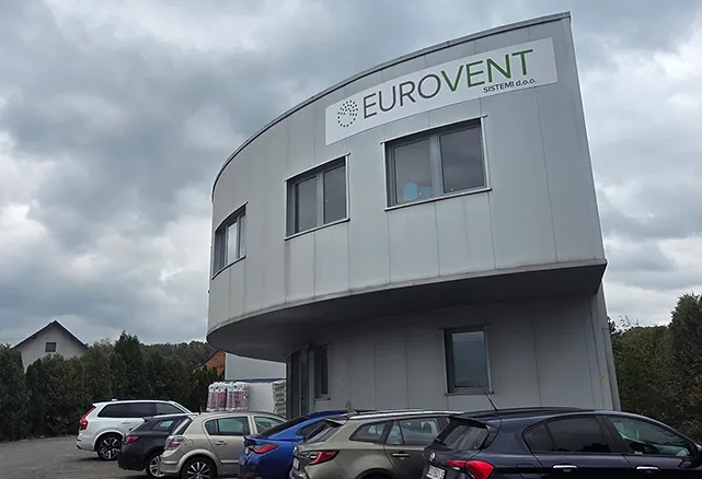 Eurovent-Sistemi