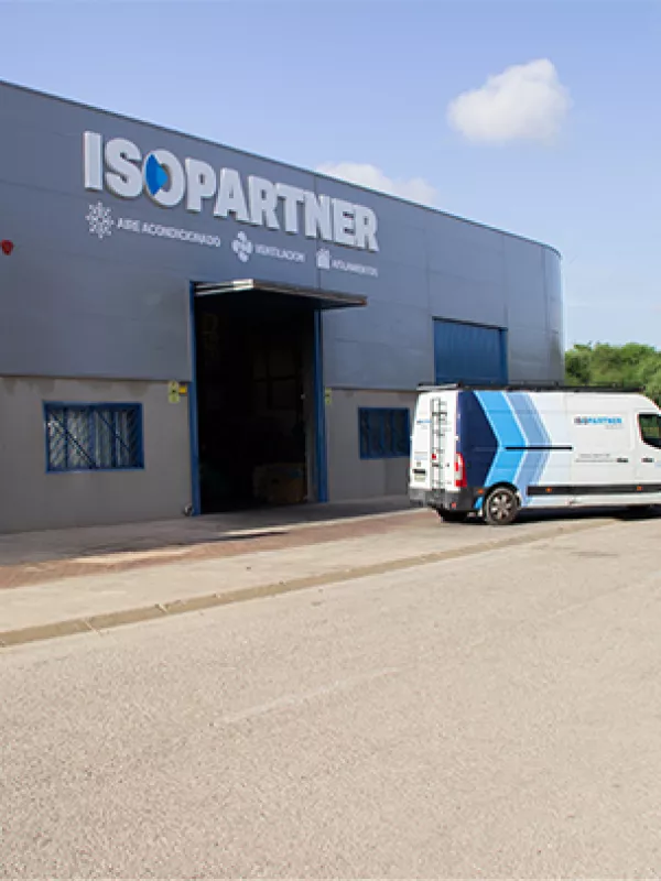 ISOPARTNER ES
