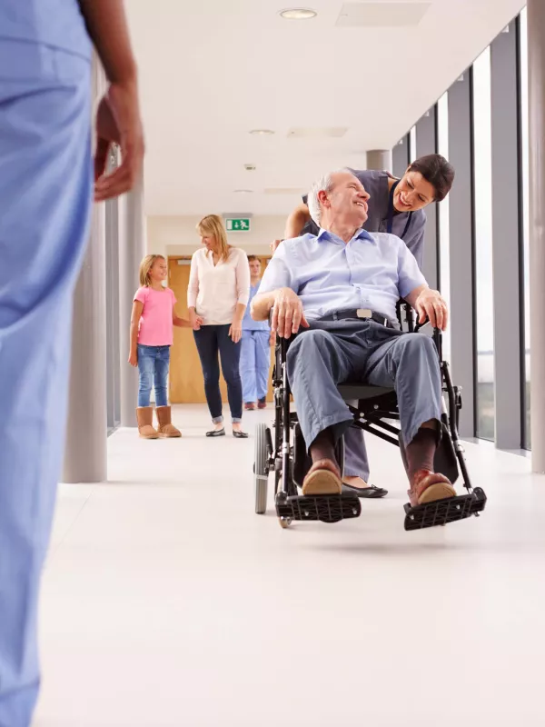 Healthcare sector