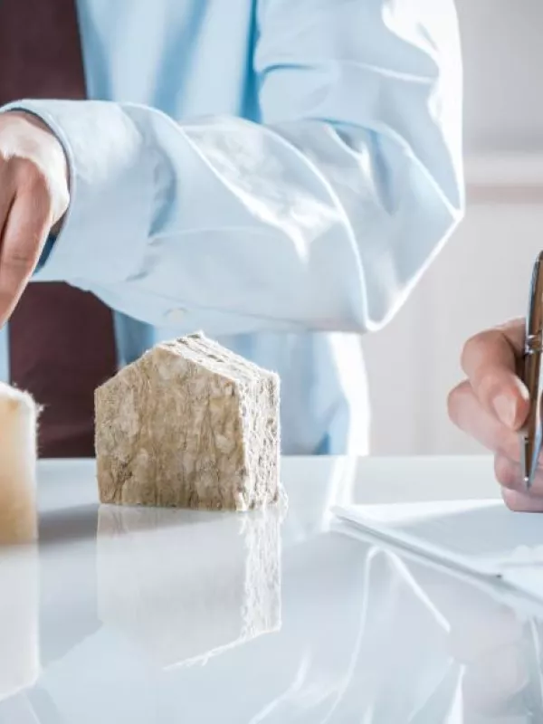  Name IDT experts find the best insulation solution