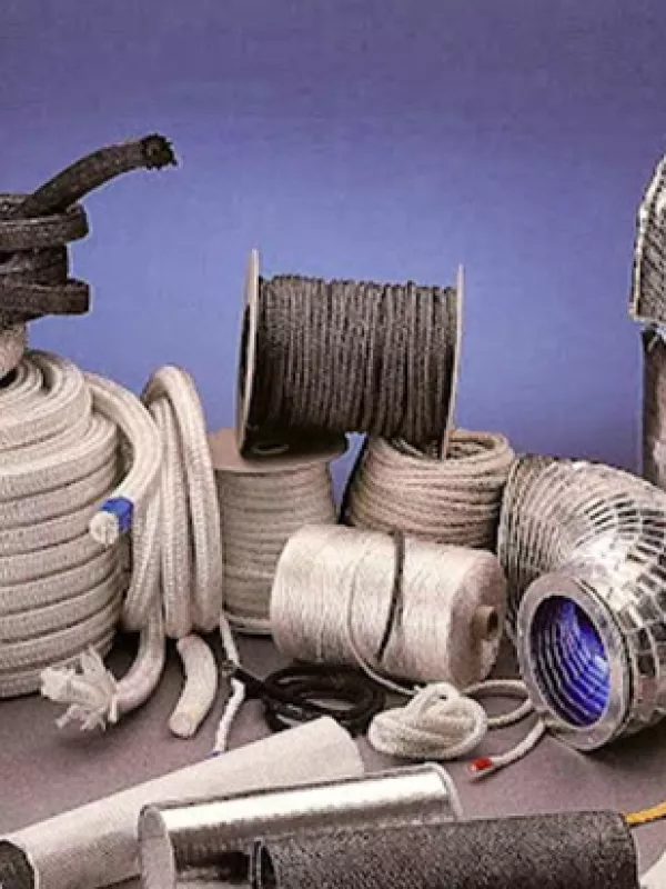 TEXTILE GASKETS_Tespe