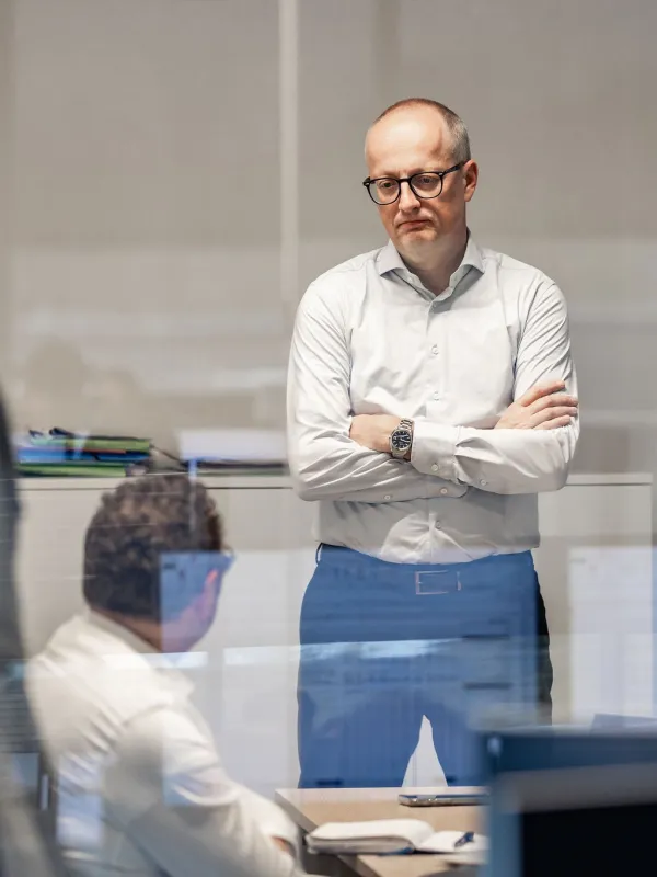 Procurement Manager