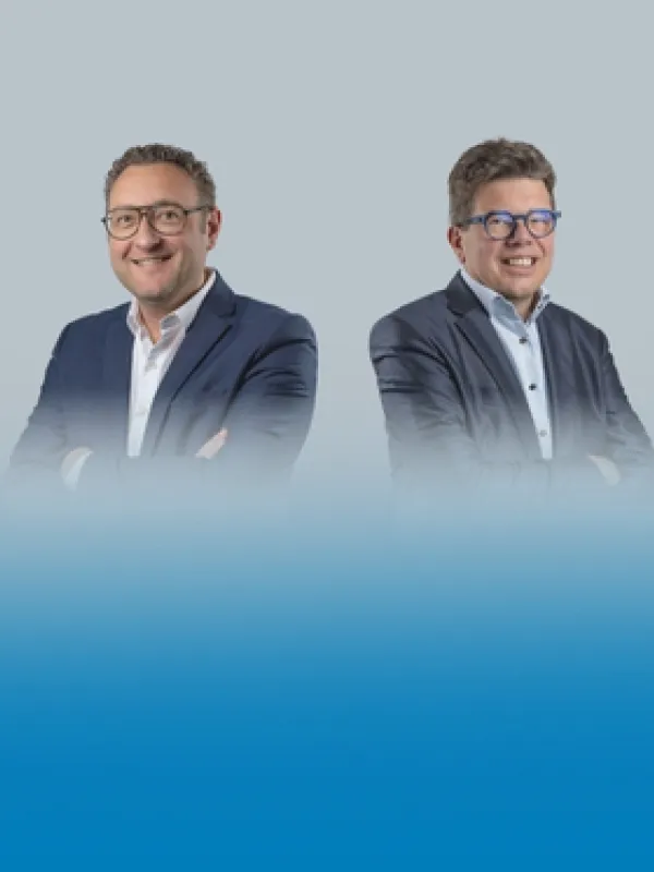IPCOM - Kristof & Luc