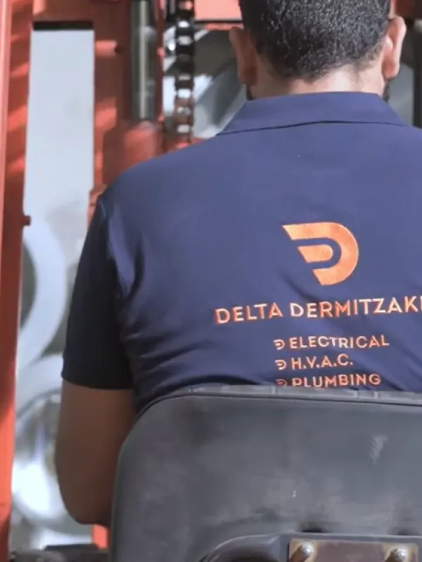 Delta-Duct