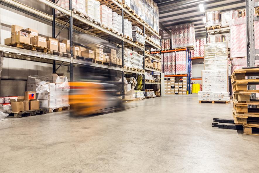 Big stock and unequalled delivery times