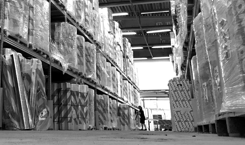 Isopartner large stock of insulation products