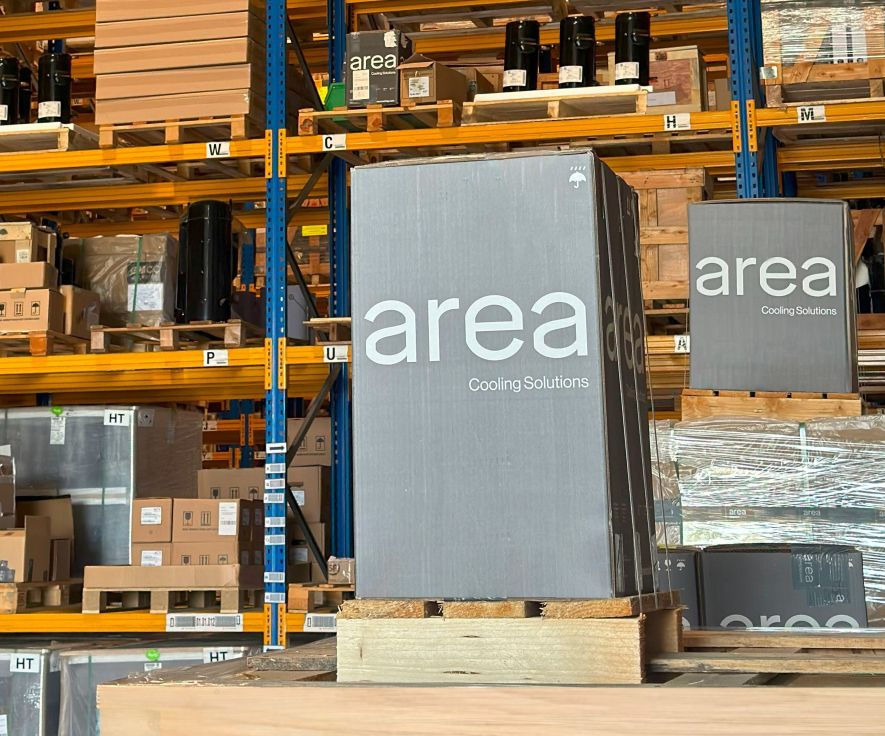 Area warehouse
