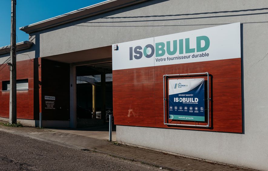 ISOBUILD Verviers